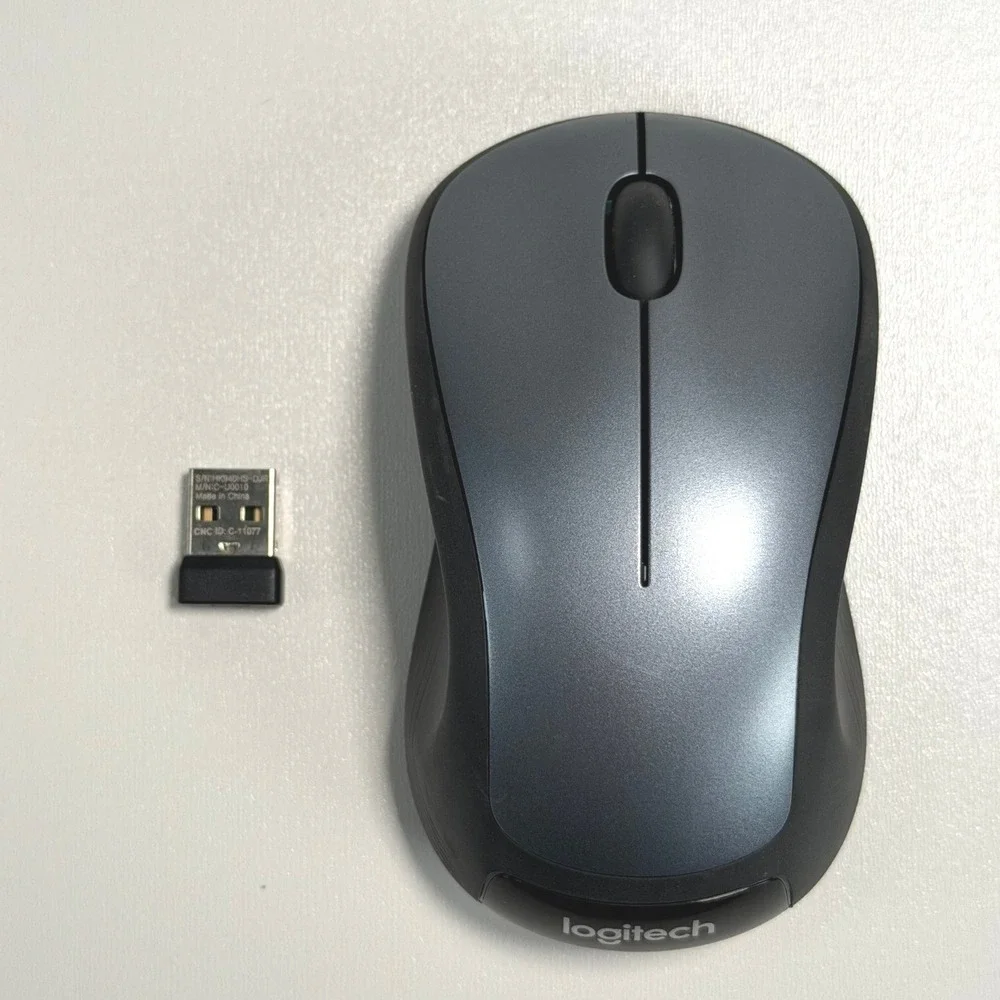 Logitech‎ USB Wireless Mouse M310